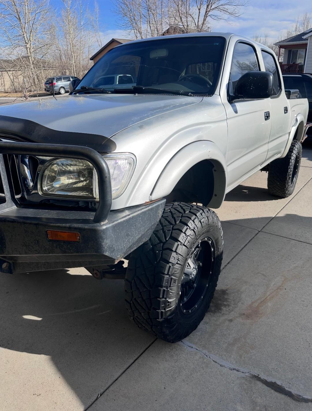Performance truck detailed by Pit Stop Detail